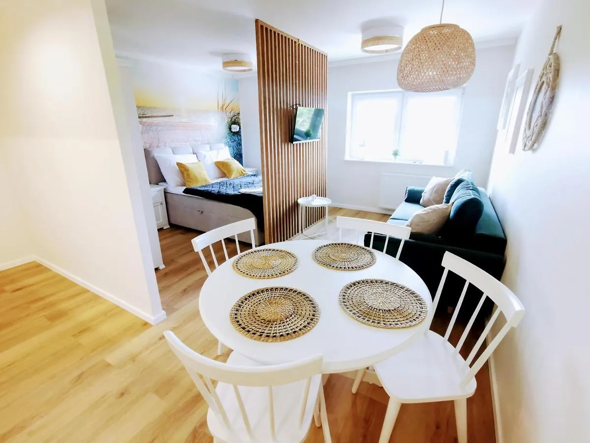 Apartment Apartament Na Wydmie Sopot