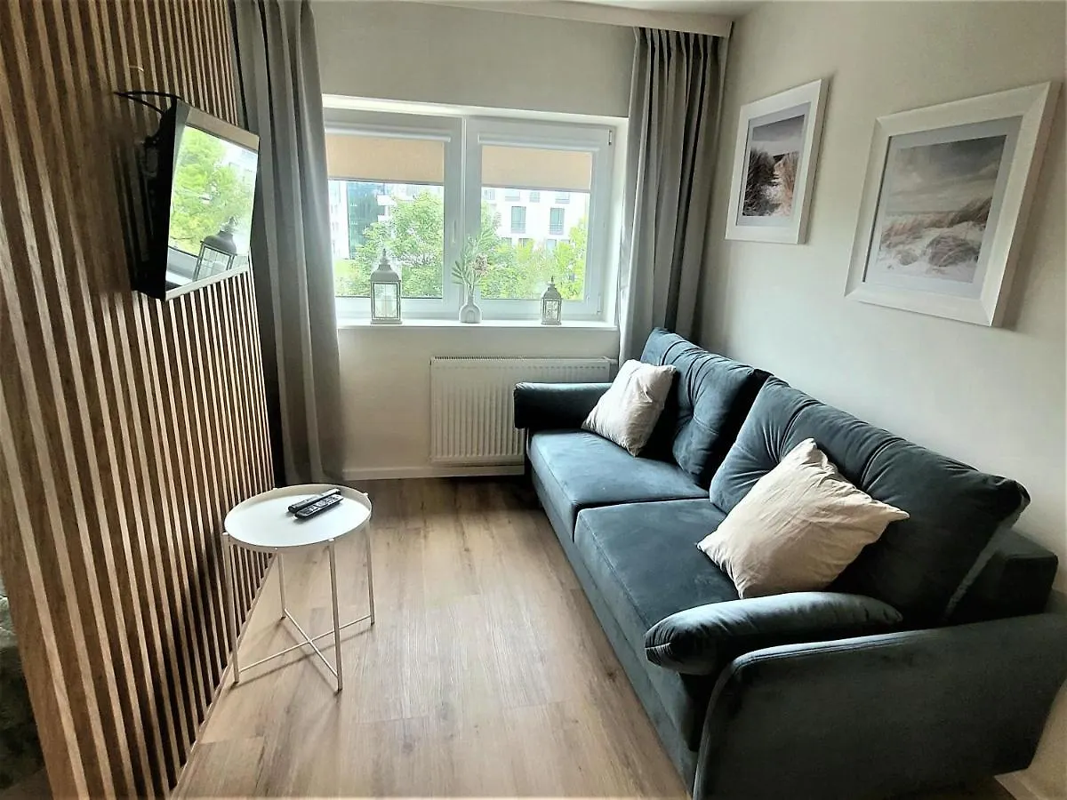 Apartament Na Wydmie Сопот Польша