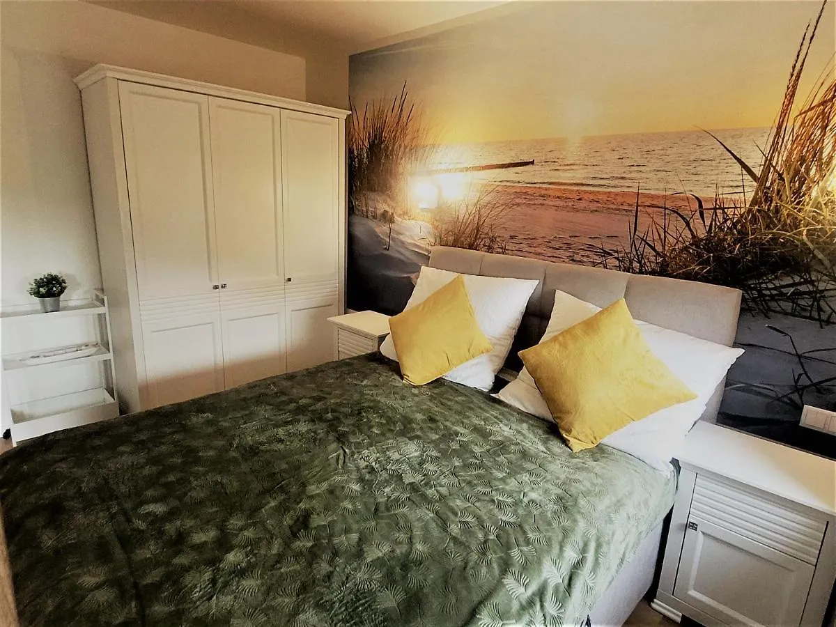 Apartament Na Wydmie Сопот 0*,  Польша