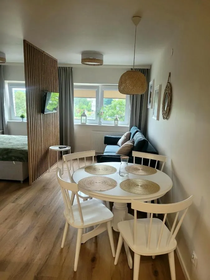 Apartament Na Wydmie Сопот Апартаменты