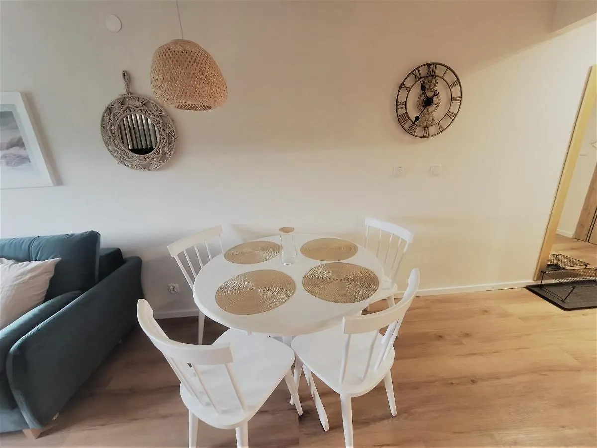 Apartament Na Wydmie Сопот Апартаменты