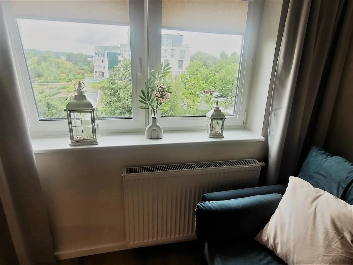 Apartament Na Wydmie Сопот 0*,