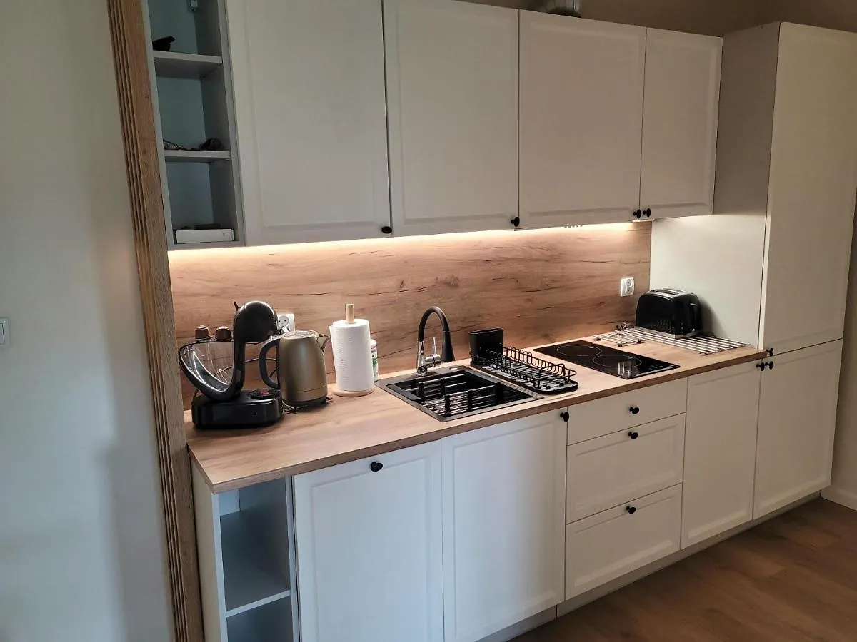 Apartament Na Wydmie Сопот